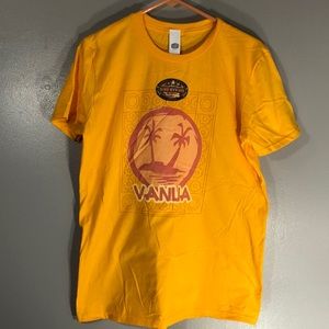 Survivor Vanua anvil t shirt